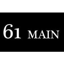 Logo for 61 Main Logo for 61 Main