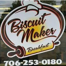 Logo for Biscuit Maker Logo for Biscuit Maker