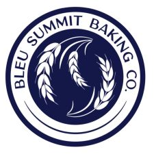 Logo for Bleu Summit Baking Company Logo for Bleu Summit Baking Company