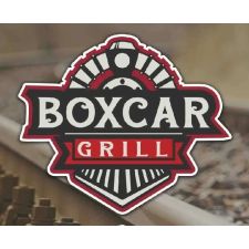 Logo for Boxcar Grill Logo for Boxcar Grill