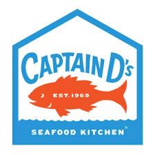 Logo for Captain D’s Logo for Captain D’s