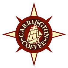 Logo for Carrington Coffee Logo for Carrington Coffee