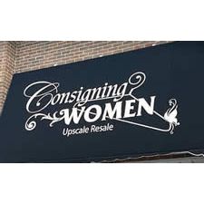 Logo for Consigning Women Logo for Consigning Women