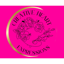 Logo for Creative Heart Expressions Logo for Creative Heart Expressions