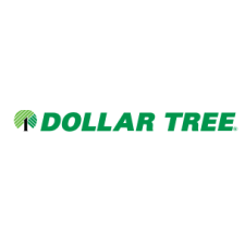 Logo for Dollar Tree Logo for Dollar Tree