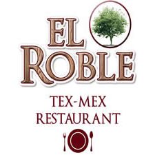 Logo for El Roble Tex-Mex Logo for El Roble Tex-Mex