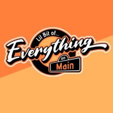 Logo for Everything On Main Logo for Everything On Main