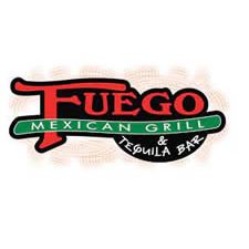 Logo for Fuego Mexican Grill & Tequila Bar Logo for Fuego Mexican Grill & Tequila Bar