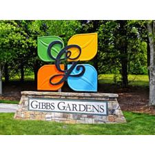 Logo for Gibbs Gardens Logo for Gibbs Gardens