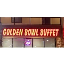 Logo for Golden Bowl Chinese Buffet Logo for Golden Bowl Chinese Buffet