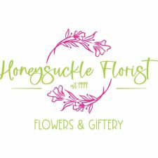 Logo for Honeysuckle Florist Logo for Honeysuckle Florist
