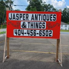 Logo for Jasper Antiques & Things Logo for Jasper Antiques & Things