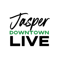 Logo for Jasper Downtown Live Logo for Jasper Downtown Live