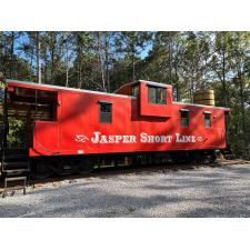 Logo for Jasper Short Line Logo for Jasper Short Line