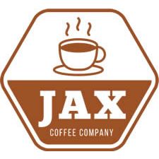 Logo for Jax Coffee Company Logo for Jax Coffee Company
