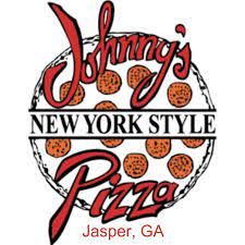 Logo for Johnny’s New York Style Pizza Logo for Johnny’s New York Style Pizza