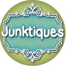 Logo for Junktiques Logo for Junktiques