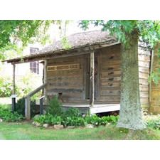 Logo for Kirby-Quinton Cabin Logo for Kirby-Quinton Cabin