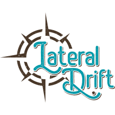 Logo for Lateral Drift Logo for Lateral Drift