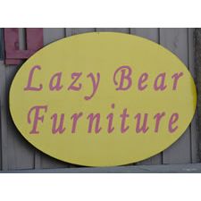 Logo for Lazy Bear Furniture Logo for Lazy Bear Furniture