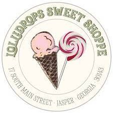 Logo for Lollidrops Sweet Shoppe Logo for Lollidrops Sweet Shoppe
