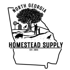 Logo for North Georgia Homestead Supply Logo for North Georgia Homestead Supply