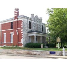 Logo for Old Pickens County Jail Logo for Old Pickens County Jail