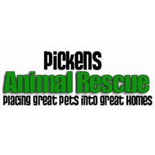 Logo for Pickens Animal Rescue Thrift Store Logo for Pickens Animal Rescue Thrift Store