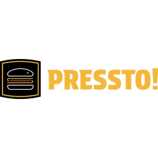 Logo for Pressto! Logo for Pressto!