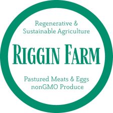 Logo for Riggin Farm Logo for Riggin Farm