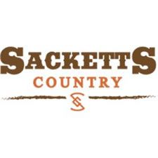 Logo for Sacketts Country Logo for Sacketts Country