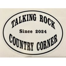 Logo for Talking Rock Country Corner Logo for Talking Rock Country Corner