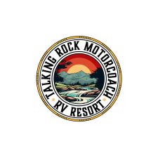 Logo for Talking Rock Motorcoach Resort Logo for Talking Rock Motorcoach Resort