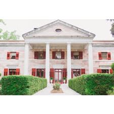 Logo for Tate House Historic Mansion Logo for Tate House Historic Mansion