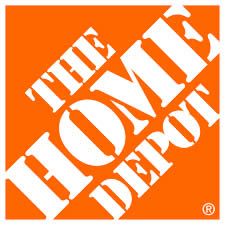 Logo for The Home Depot Logo for The Home Depot