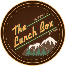 Logo for The Lunch Box Logo for The Lunch Box