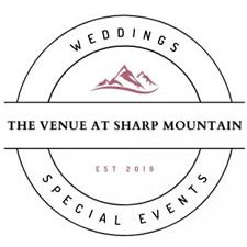 Logo for The Venue at Sharp Mountain Logo for The Venue at Sharp Mountain
