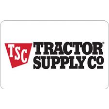 Logo for Tractor Supply Co Logo for Tractor Supply Co