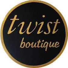 Logo for Twist Boutique & Consignments Logo for Twist Boutique & Consignments