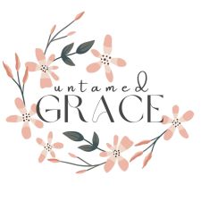 Logo for Untamed Grace Logo for Untamed Grace