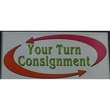 Logo for Your Turn Consignment Logo for Your Turn Consignment