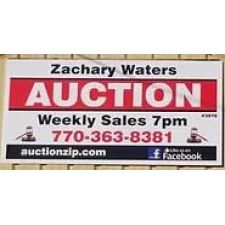 Logo for Zachary Waters Auction Logo for Zachary Waters Auction