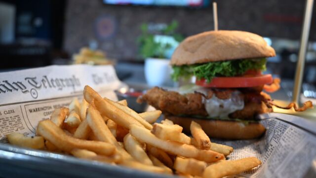 Marble Hill Tavern in Marble Hill GA