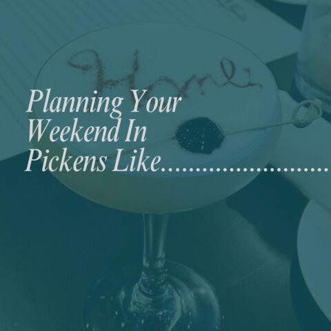 Plan Your Weekend In Pickens County, GA ; Home Restaurant