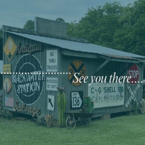 Plan Your Weekend in Pickens County, GA; Black Water Station in Talking Rock, GA