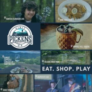 Plan your weekend in Pickens County, GA | Things to do in North Georgia