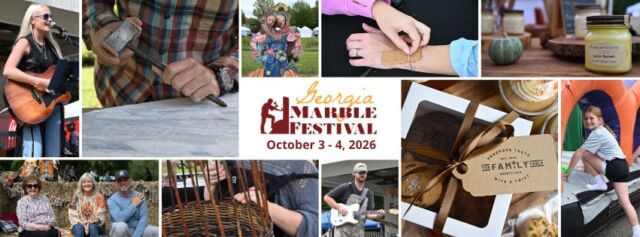 Georgia Marble Festival 2026