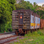 Tate Train Depot | Pickens County GA