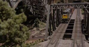 Tate Train Depot in Tate, GA | North Georgia Mountains