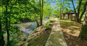 Talking Rock, Georgia | Talking Rock Park